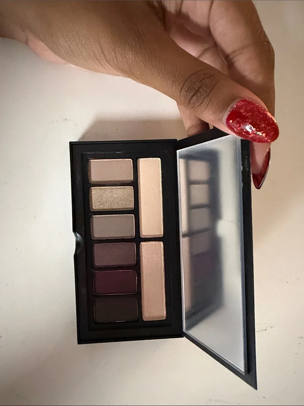Smashbox Purple, White & Black Graphic Eye Makeup Palette